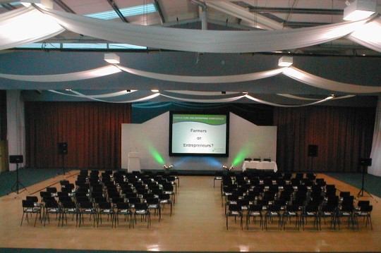 Conference Facilities